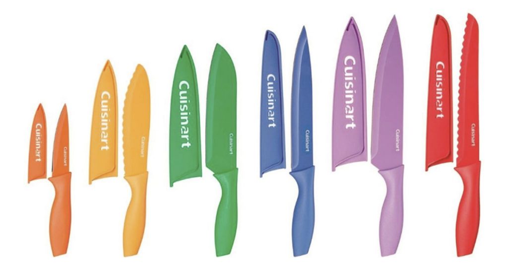 cuisinart knives