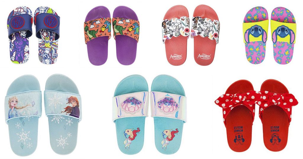 disney slides