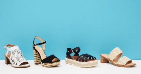 dsw clearance sandals