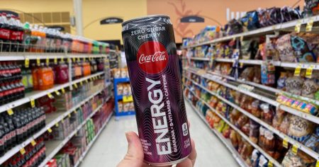kroger coca cola energy in store