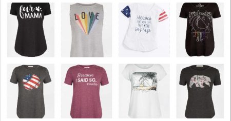 maurices tee sale