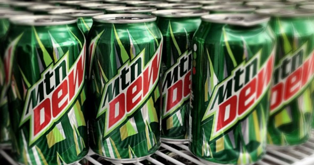 mountain dew