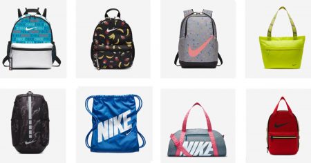 nike bags and backpacks