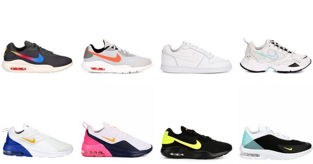 nike shoe sale rack room