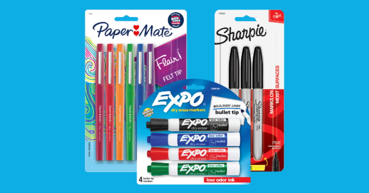 paper mate teachers