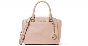 pink mk bag