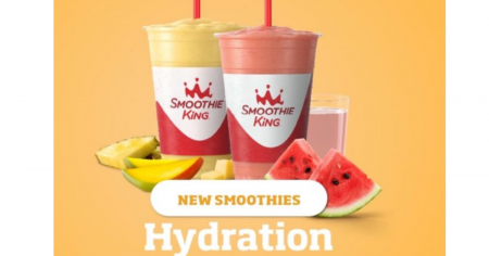smoothie king