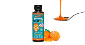 tangerine fish oil