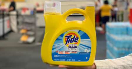 tide k