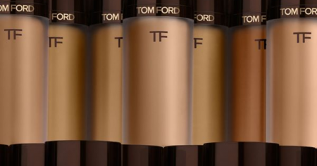 tom ford matte sample