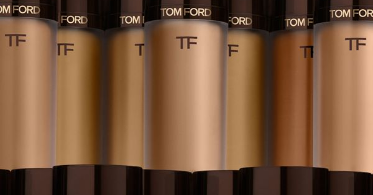 tom ford matte sample