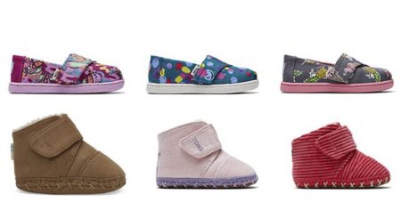 toms surprise sale kids