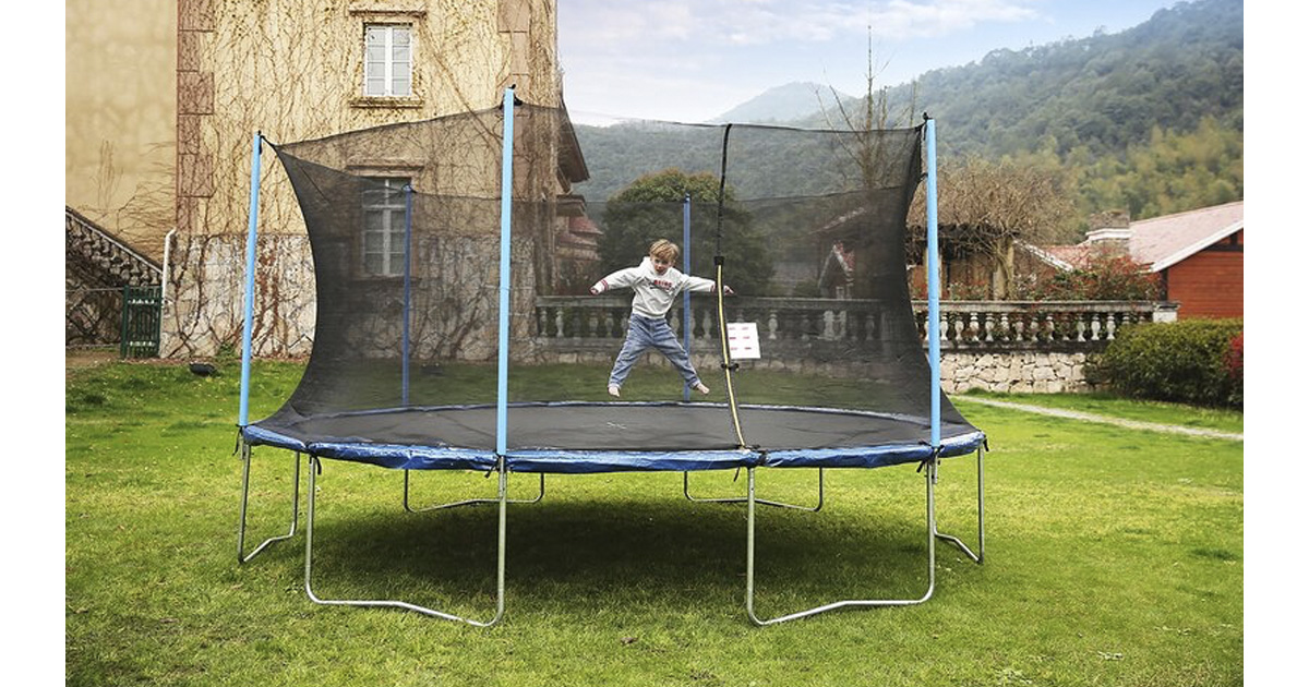 trampoline