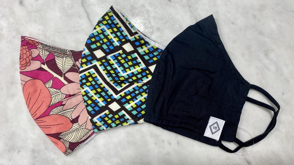 vera bradley masks x