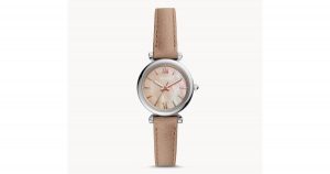 womens fossil watch