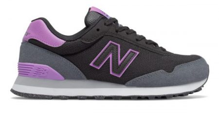 womens new balance purple