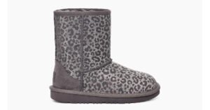 CLASSIC II GLITTER LEOPARD