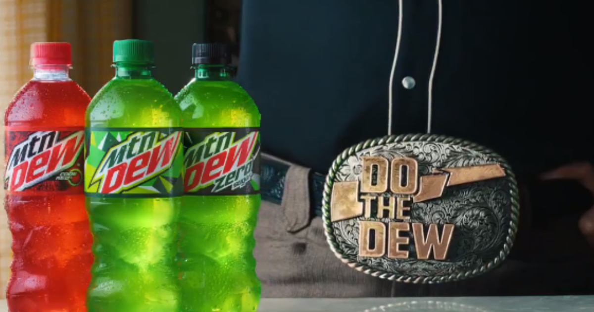 DEW BUCKLE