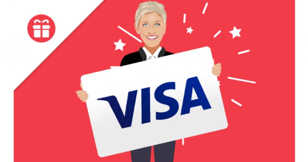 ELLEN VISA
