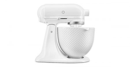 all white kitchenaid sm