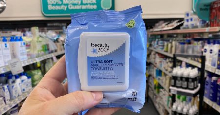 beauty wipes