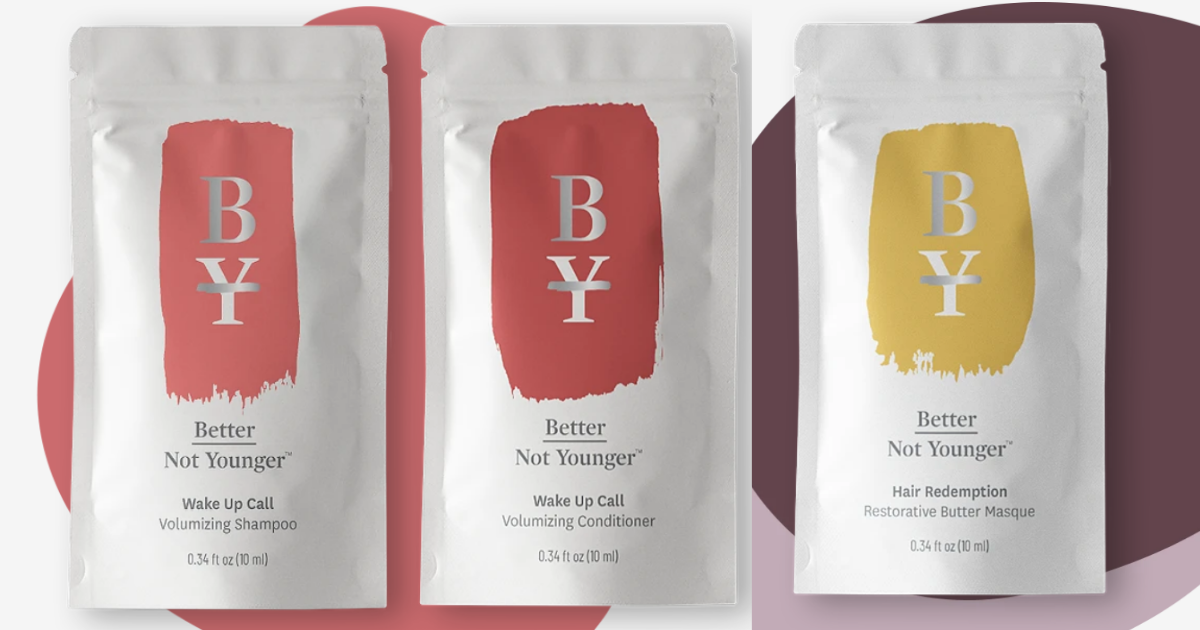 better haircare samples