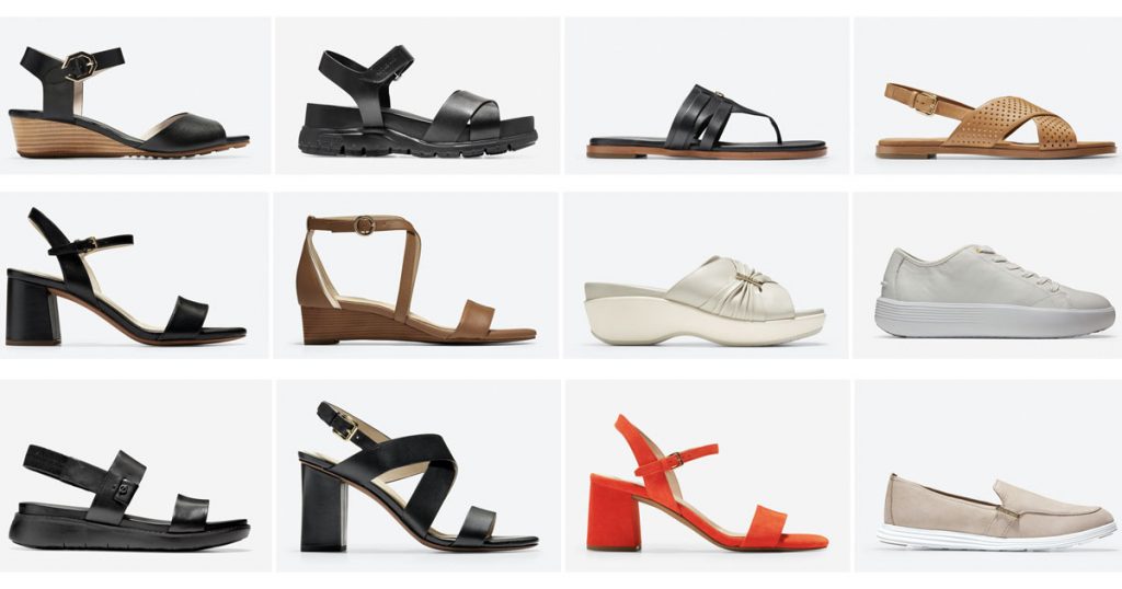 cole haan sandals