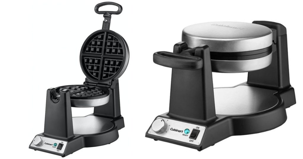cuisinart waffle maker