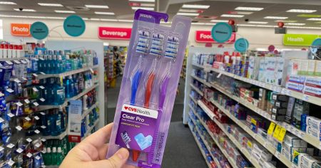 cvs toothbrush