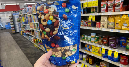 cvs trail mix