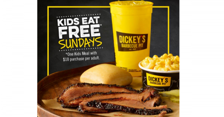 dickey bbq