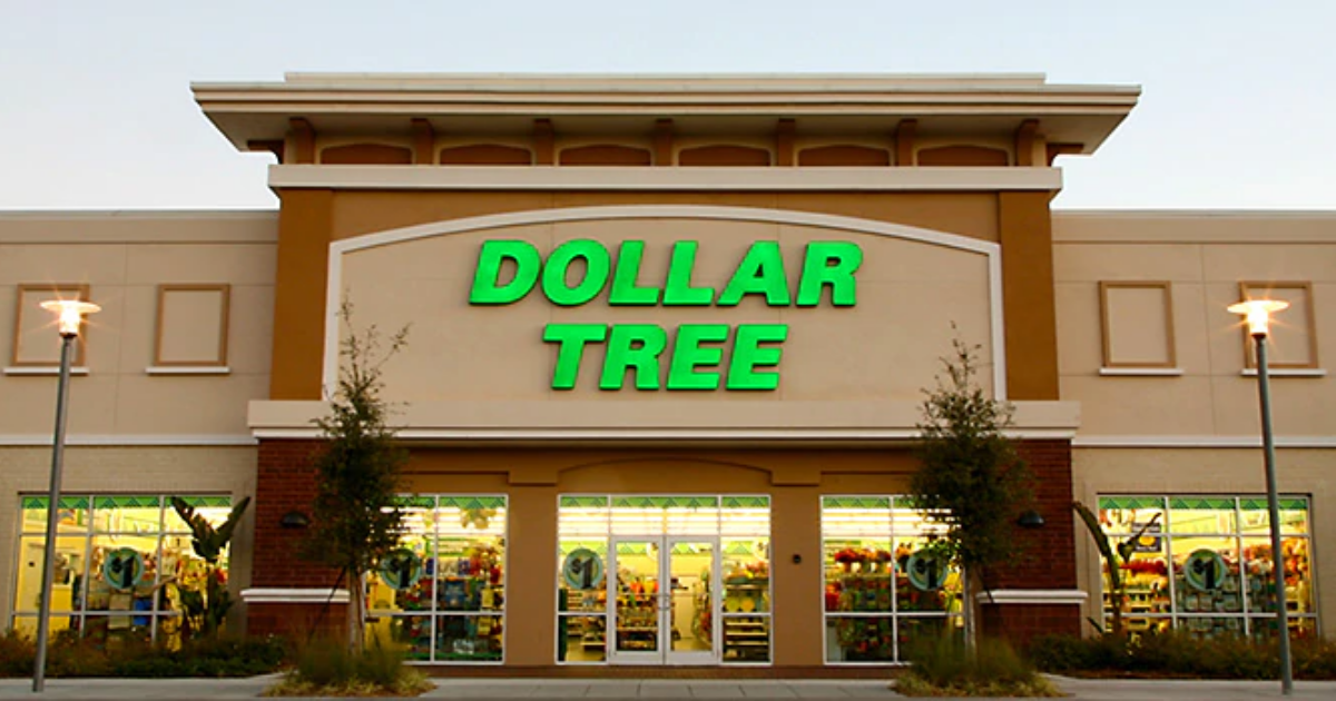 dollar tree