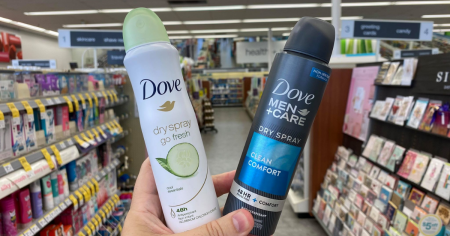 dove antipers