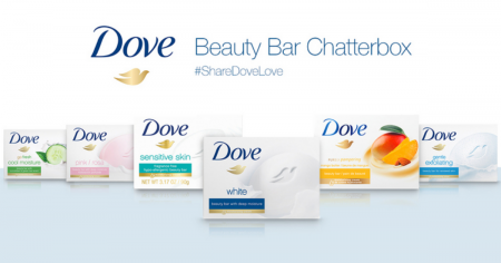 dove chatterbox