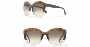 etro oversized sunglasses