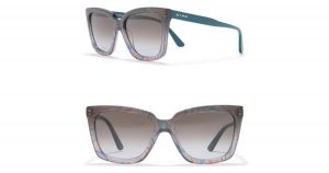 etro rectangle sunglasses