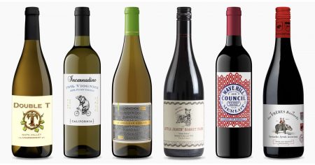 firstleaf wine club bottles