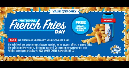 free fry day