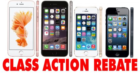 iphone class action