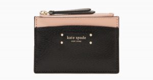 jeanne kate spade wallet