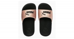 kids puma slides