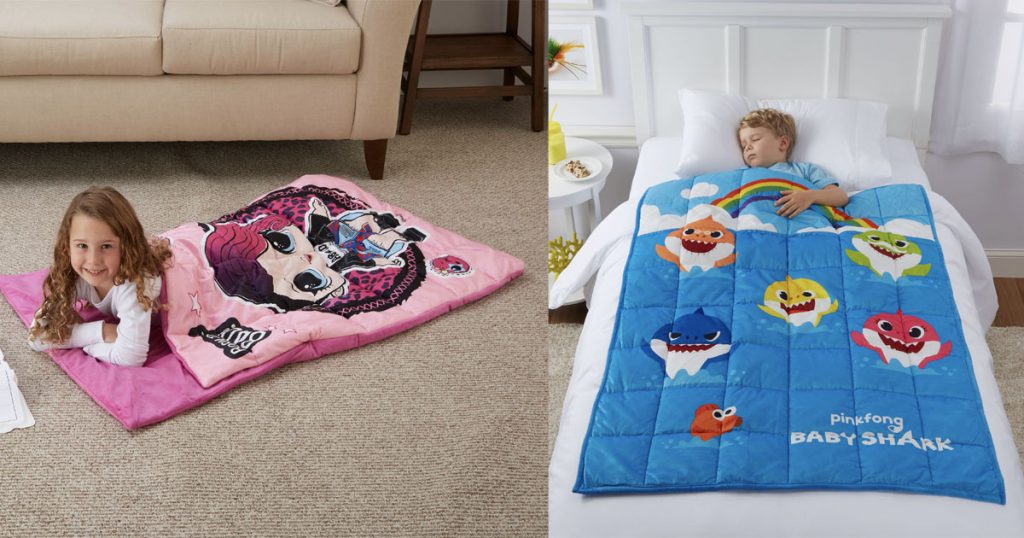 kids weighted blankets