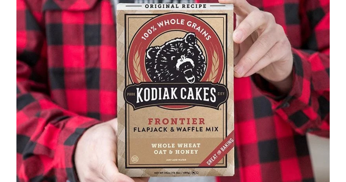 kodiak cakes