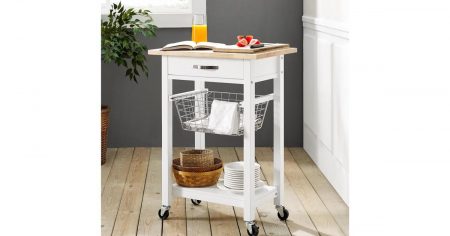 mainstays cart walmart