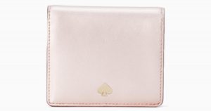 nadine kate spade wallet