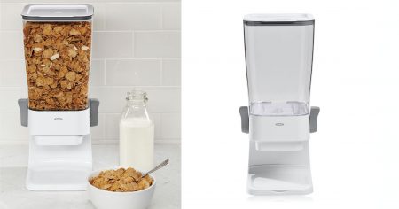 oxo cereal dispenser