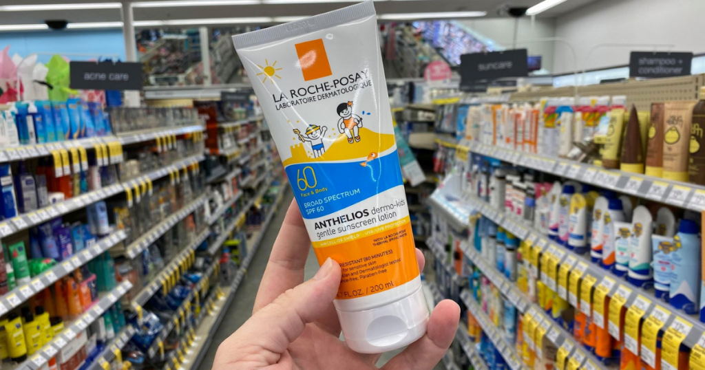 posay sunscreen