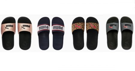 puma slides sale