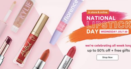 ulta national lipstick day