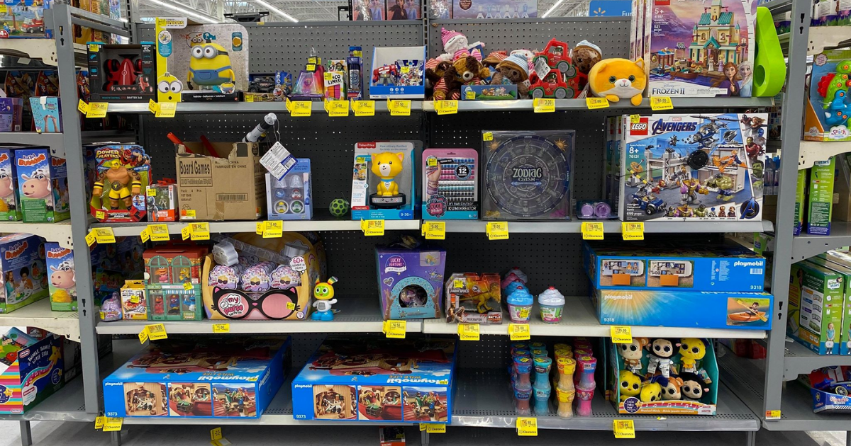 walmart toys